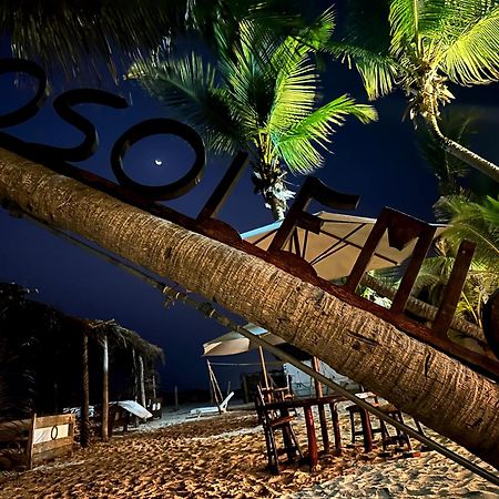 Hotel O Sole Mio Assinie-Mafia Luaran gambar