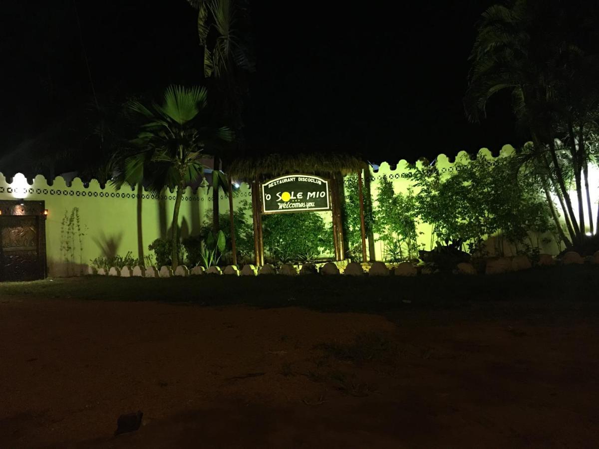 Hotel O Sole Mio Assinie-Mafia Luaran gambar