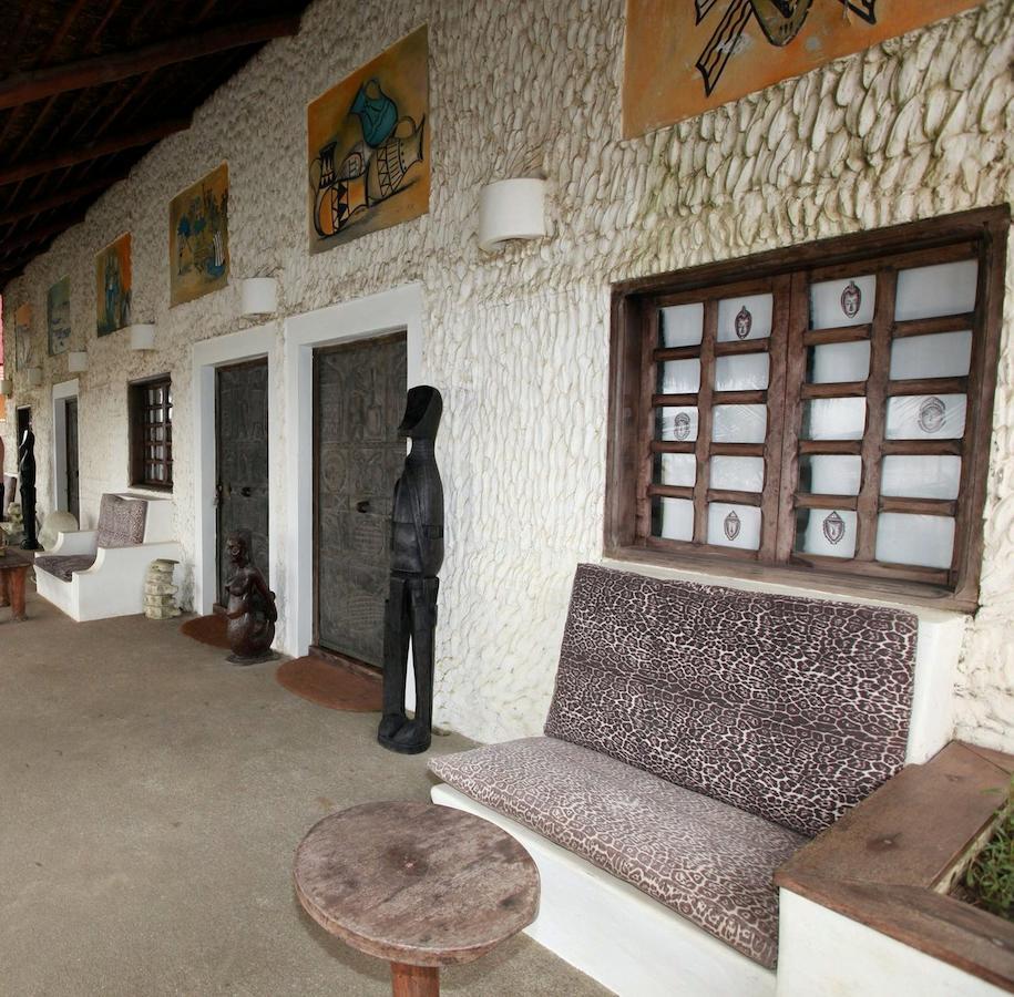 Hotel O Sole Mio Assinie-Mafia Luaran gambar