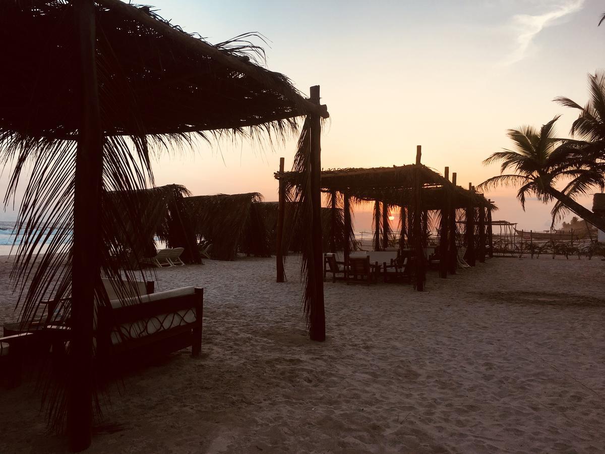 Hotel O Sole Mio Assinie-Mafia Luaran gambar